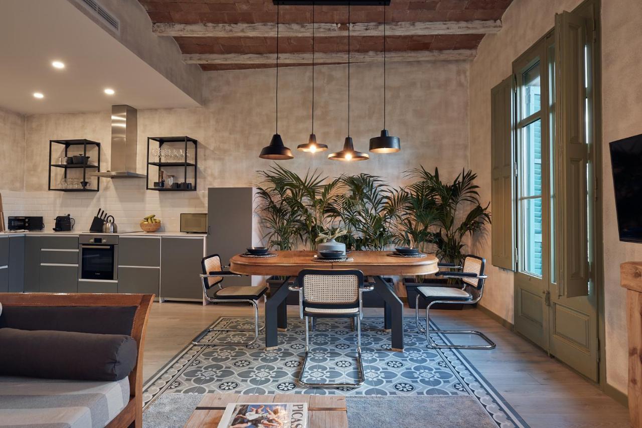 Maya - Two Bedroom In Enric Granados Apartamento Barcelona