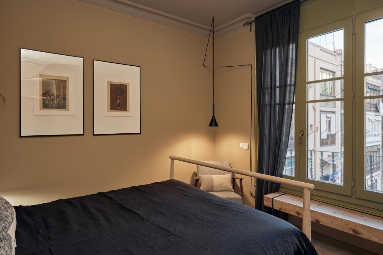 Maya - Two Bedroom In Enric Granados Apartamento Barcelona