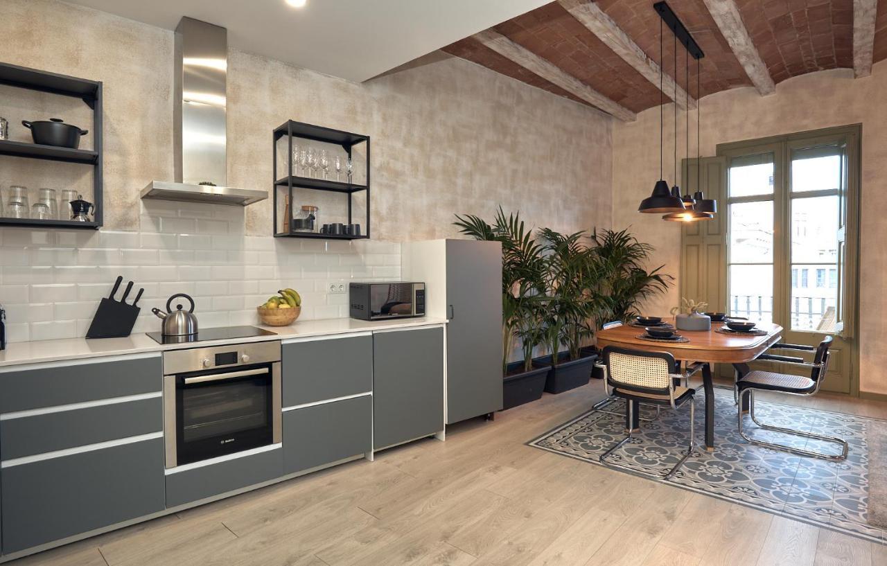 Maya - Two Bedroom In Enric Granados Apartamento