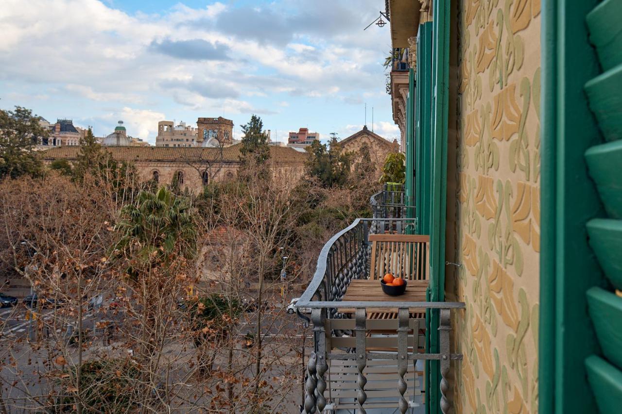 Apartamento Maya - Two Bedroom In Enric Granados *